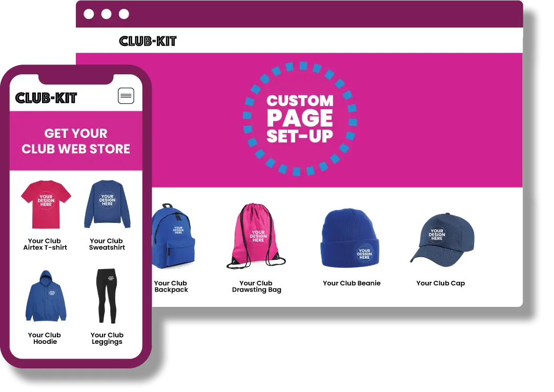 custom-web-store