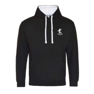 Evolve Fitness Varsity Hoodie (JH003)