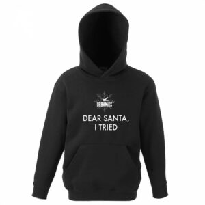 Urbaniks - Kids Christmas Hoodie