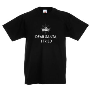 Urbaniks - Kids Christmas T-shirt