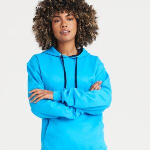 Just Hoods - Varsity Hoodie