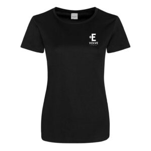 Evolve Fitness Women's Cool Smooth T (JC025)