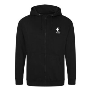 Evolve Fitness Zipper Hoodie (JH050)