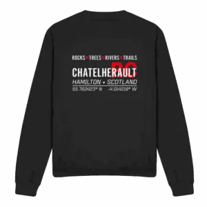 Chatelherault RC - Coordinates Sweatshirt (Adults)