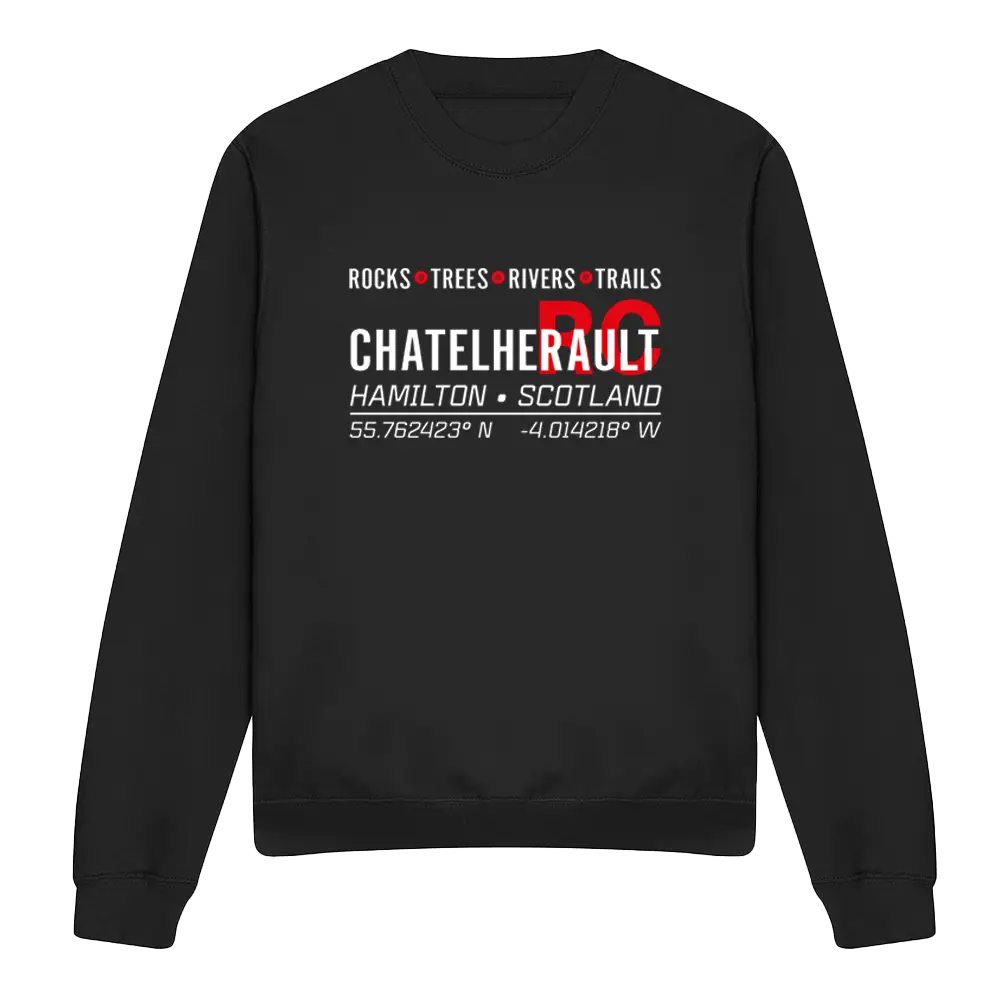Chatelherault RC - Coordinates Sweatshirt (Adults)
