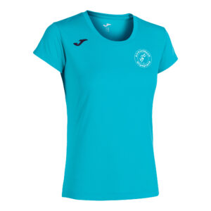 Kirkintilloch Olympians Record II Short Sleeve T-shirt (Women's)