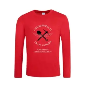 Trail Fairies Long Sleeve Airtex T-Shirt (Adult)