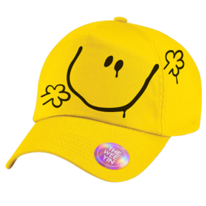 The Wee Yin Smiley Cap