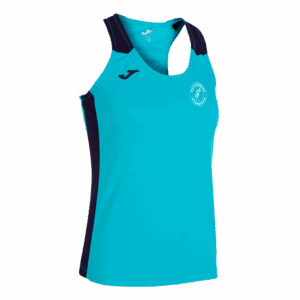 Kirkintilloch Olympians Record II Sleeveless Vest (Women's)
