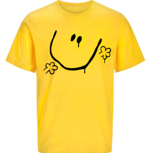 The Wee Yin Smiley Tee
