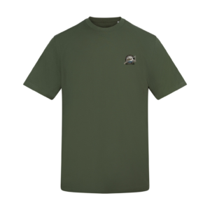 River Girvan Fishing Club Tshirt (Earthy Green)