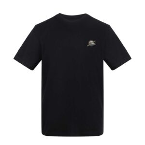 River Girvan Fishing Club Tshirt (Black)