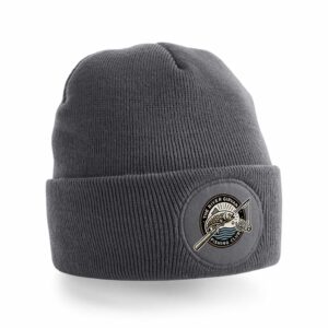 River Girvan Fishing Club Beanie (Grey)