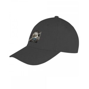 River Girvan Fishing Club Baseball Cap (Black)