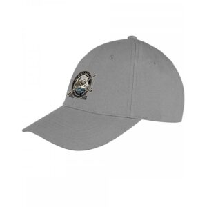 River Girvan Fishing Club Baseball Cap (Grey)
